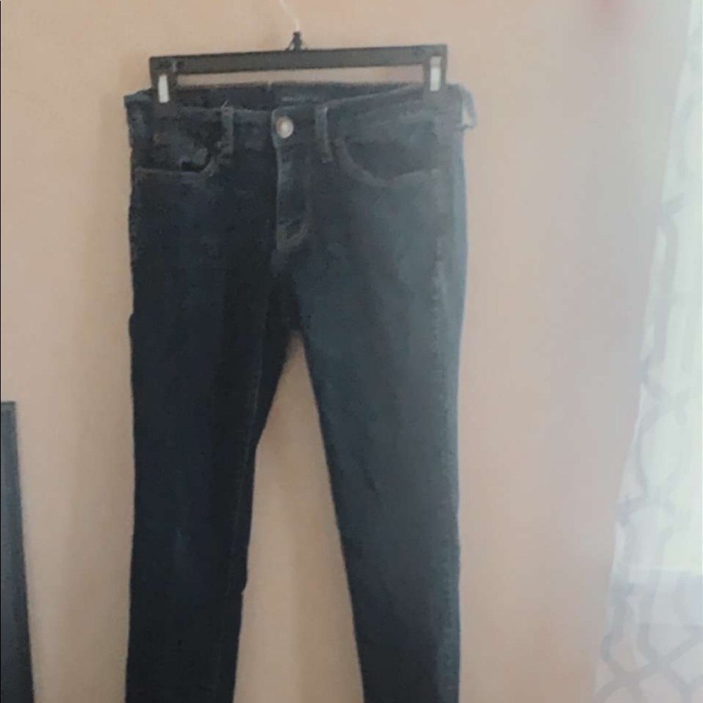 Size 2 skinny jeans Aeropostale